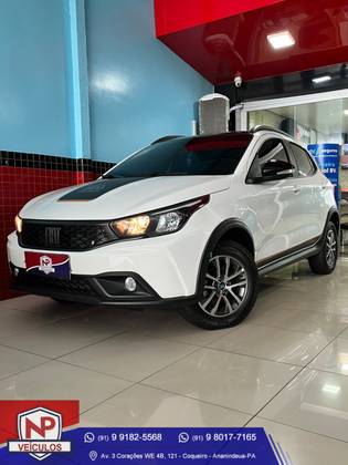 FIAT ARGO 1.3 FIREFLY FLEX TREKKING CVT
